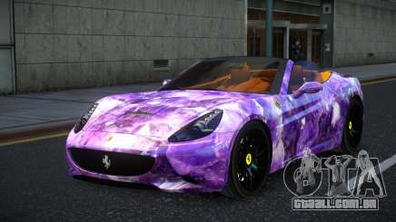 Ferrari California Saren S10 para GTA 4