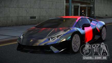 Lamborghini Huracan Canie S2 para GTA 4