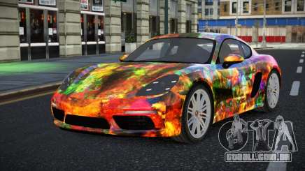 Porsche 718 Thoahca S13 para GTA 4