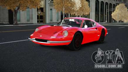 Ferrari Dino Ohim para GTA 4