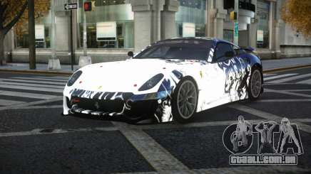 Ferrari 599 Rophy S3 para GTA 4