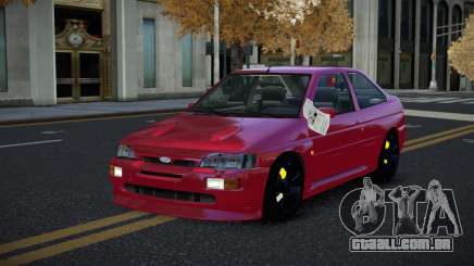 Ford Escort Jencoqel para GTA 4