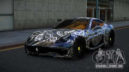 Ferrari California Tojuse S4 para GTA 4
