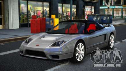Honda NSX Muzva para GTA 4