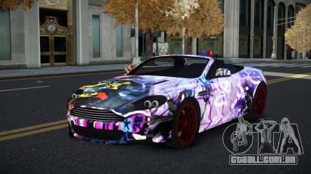 Aston Martin DBS Acelle S1 para GTA 4