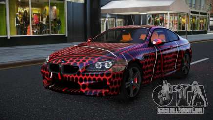 BMW M6 F13 Uruxa S2 para GTA 4