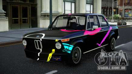 BMW 2002 Yagel S3 para GTA 4