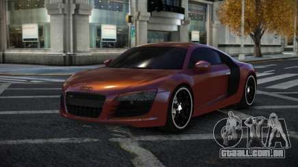 Audi R8 Luyutit para GTA 4