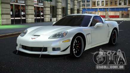 Chevrolet Corvette Yeitu para GTA 4