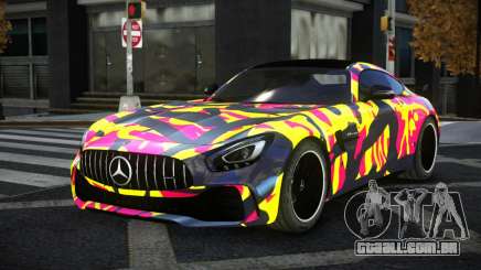 Mercedes-Benz AMG GT Jenah S5 para GTA 4