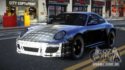 Porsche 911 Tevier S4 para GTA 4