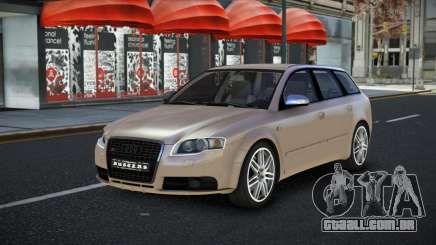 Audi S4 Dovsoci para GTA 4