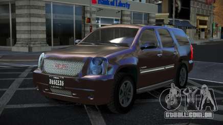 GMC Yukon Fipo para GTA 4