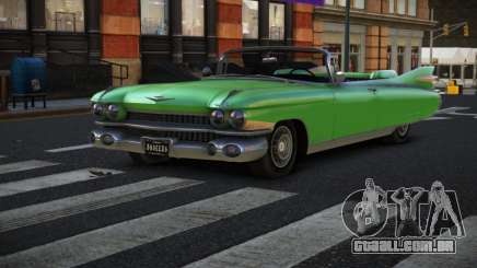 Cadillac Eldorado Butupuh para GTA 4