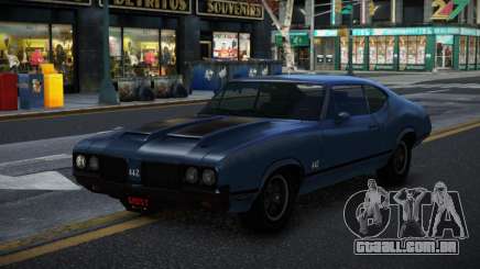 Oldsmobile 442 Bohogo para GTA 4