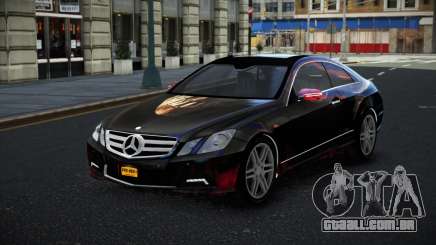 Mercedes-Benz E500 Vantora S10 para GTA 4