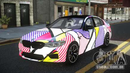 BMW M5 Tinis S14 para GTA 4