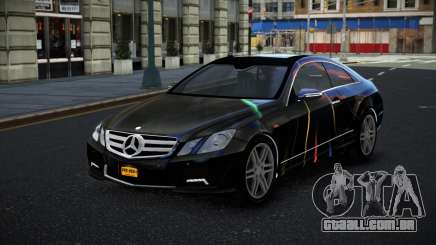 Mercedes-Benz E500 Vantora S12 para GTA 4