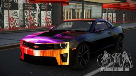 Chevrolet Camaro Jaexic S5 para GTA 4