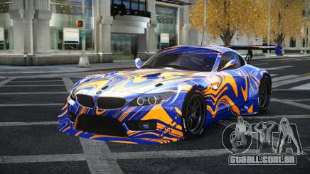 BMW Z4 Renixoc S13 para GTA 4