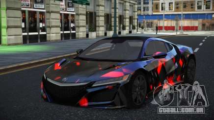 Acura NSX Liaron S9 para GTA 4