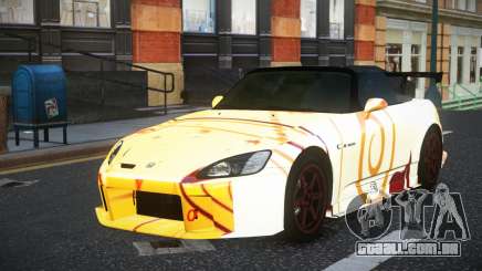 Honda S2000 Chjay S11 para GTA 4