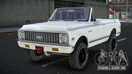 Chevrolet Blazer Kupuga para GTA 4