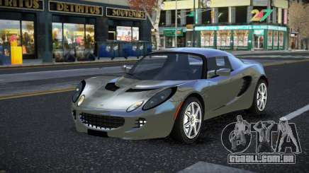 Lotus Elise Qaono para GTA 4