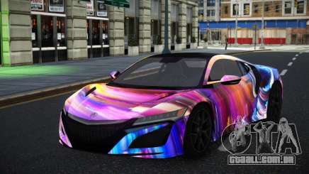 Acura NSX Liaron S4 para GTA 4