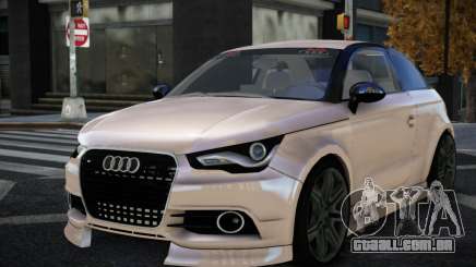 Audi A1 Bolipo para GTA 4