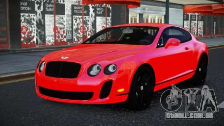 Bentley Continental GT Isian para GTA 4