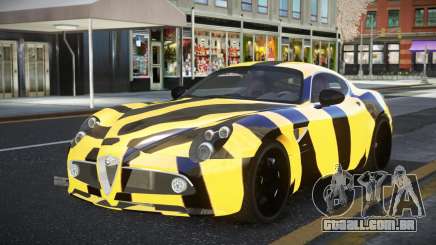 Alfa Romeo 8C Rislyn S1 para GTA 4