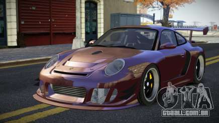Porsche 997 Jesjuka para GTA 4