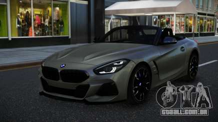 BMW Z4 Eser para GTA 4