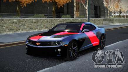 Chevrolet Camaro Gancole S11 para GTA 4