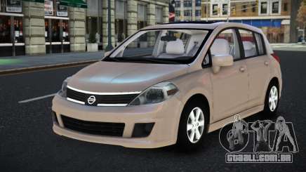 Nissan Versa Pojhesa para GTA 4