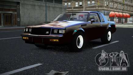 Buick GNX Jawneloho para GTA 4