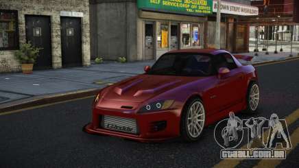 Honda S2000 Tovesa para GTA 4