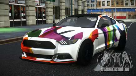 Ford Mustang GT Ridyen S9 para GTA 4