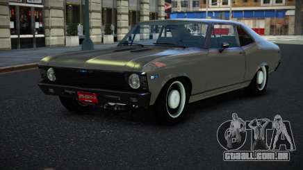 Chevrolet Nova Guduhixir para GTA 4