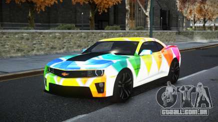 Chevrolet Camaro Gancole S2 para GTA 4