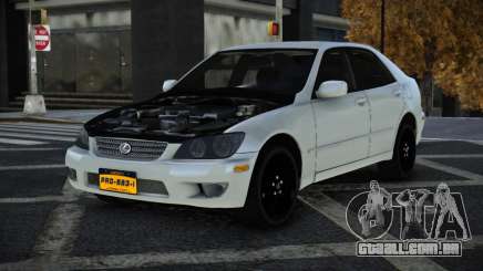 Lexus IS300 Yuwo para GTA 4