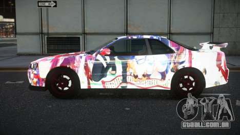 Nissan Skyline R34 Vinor S2 para GTA 4