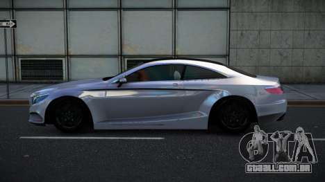 Mercedes-Benz S500 Ragohepib para GTA 4