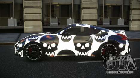 Nissan 370Z Danter S8 para GTA 4