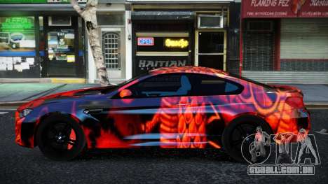 BMW M6 Saluy S10 para GTA 4