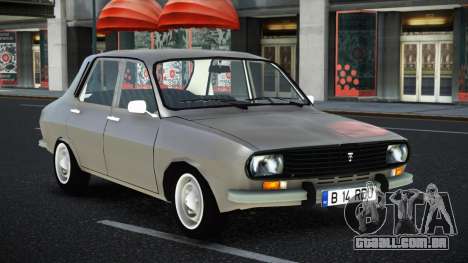 Dacia 1300 Qasorer para GTA 4