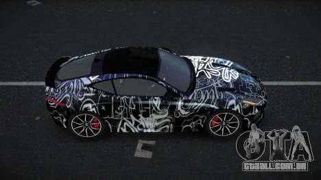 Jaguar F-Type Zieron S4 para GTA 4