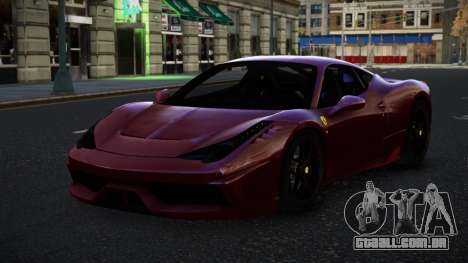 Porsche 918 Gezmomere para GTA 4