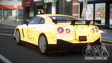 Nissan GT-R R35 Jexco S2 para GTA 4